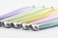 JINME Colorful Dental High Speed Push Button Rainbow Handpiece 4-Hole CE  5