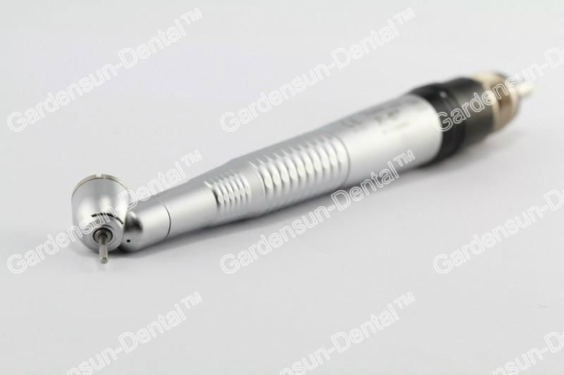 RUIXIN Dental 45 Degree Surgical High Speed Handpiece 360 Swivel Coupler 4-Hole 2