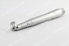 RUIXIN Dental 45 Degree Surgical High Speed Push Button Handpiece 4-Hole CE 