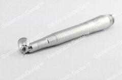 RUIXIN Dental 45 Degree Surgical High Speed Push Button Handpiece 4-Hole CE