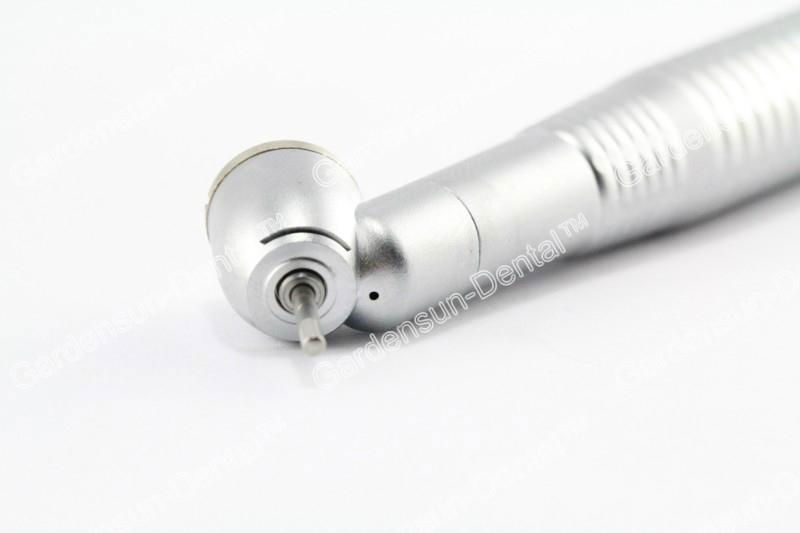 RUIXIN Dental 45 Degree Surgical High Speed Push Button Handpiece 4-Hole CE  2