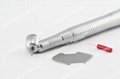 RUIXIN Dental 45 Degree Surgical High Speed Push Button Handpiece 4-Hole CE  3