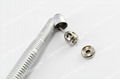 RUIXIN Dental 45 Degree Surgical High Speed Push Button Handpiece 4-Hole CE  4