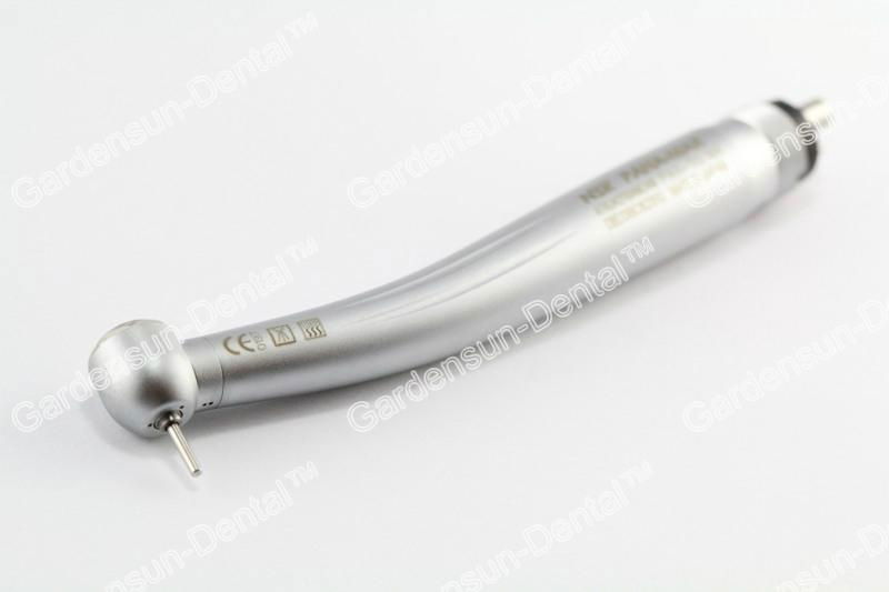 New Dental High Speed PANA-MAX Push Button 4-Hole Handpiece NSK Style