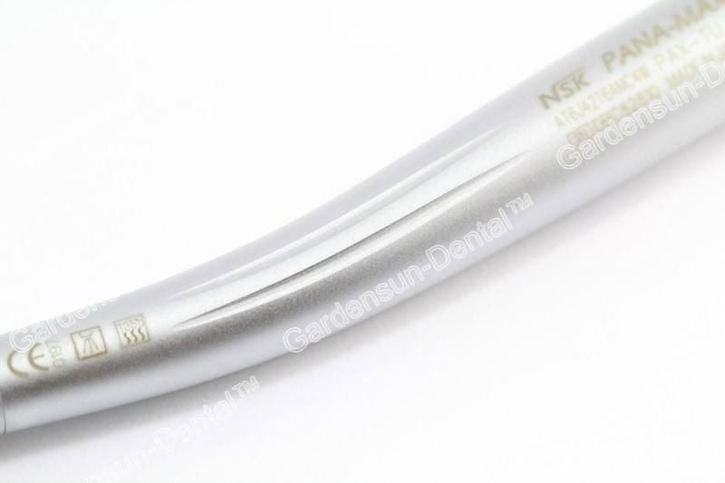 New Dental High Speed PANA-MAX Push Button 4-Hole Handpiece NSK Style 2