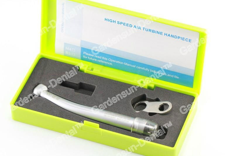 New Dental High Speed PANA-MAX Push Button 4-Hole Handpiece NSK Style 5