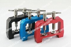 New Color Dental Handpiece Universal Maintenance Tools Chuck Stand/Torque/Mini  