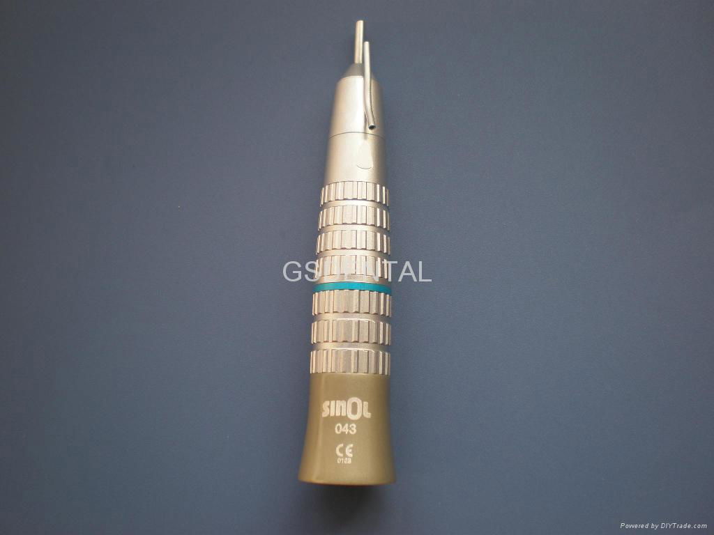 SINOL Dental Handpiece Low Speed N&W Straight Model 2