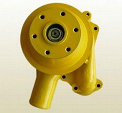 6138-61-1860 komatsu water pump