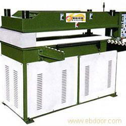 35噸液壓四柱平面裁斷機（下料機 模切機）