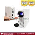 720P Mini led HD home projector for game console-140812 1