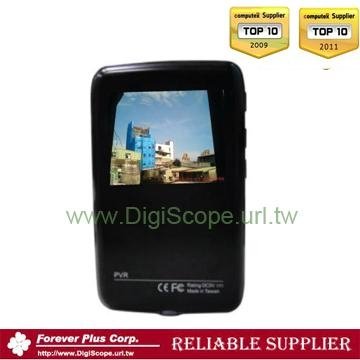 Mini Digital Time-lapse CCTV Camera for long time video recording 2