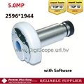 Digital output Microscope Camera System