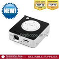 Multi-media PC LED MP3 projector for movie-140812