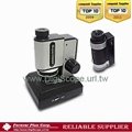 Portable 4-in-1 digital USB biological stereo school Microscope can link with PC