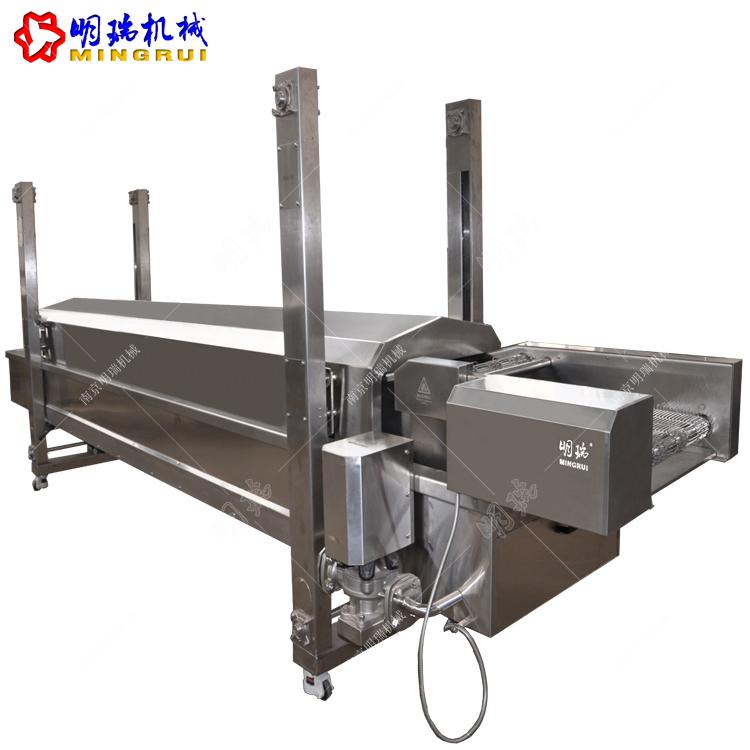 連續式自動油炸機 3
