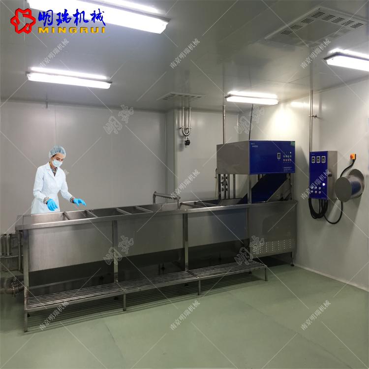 南京明瑞果蔬清洗机 3