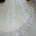 Sweethear A Line New Popular Champange  Beading Floor Length Evening Dress G257 4