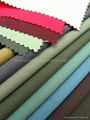 pure ramie slub dyed fabric 8S*8S/42*38