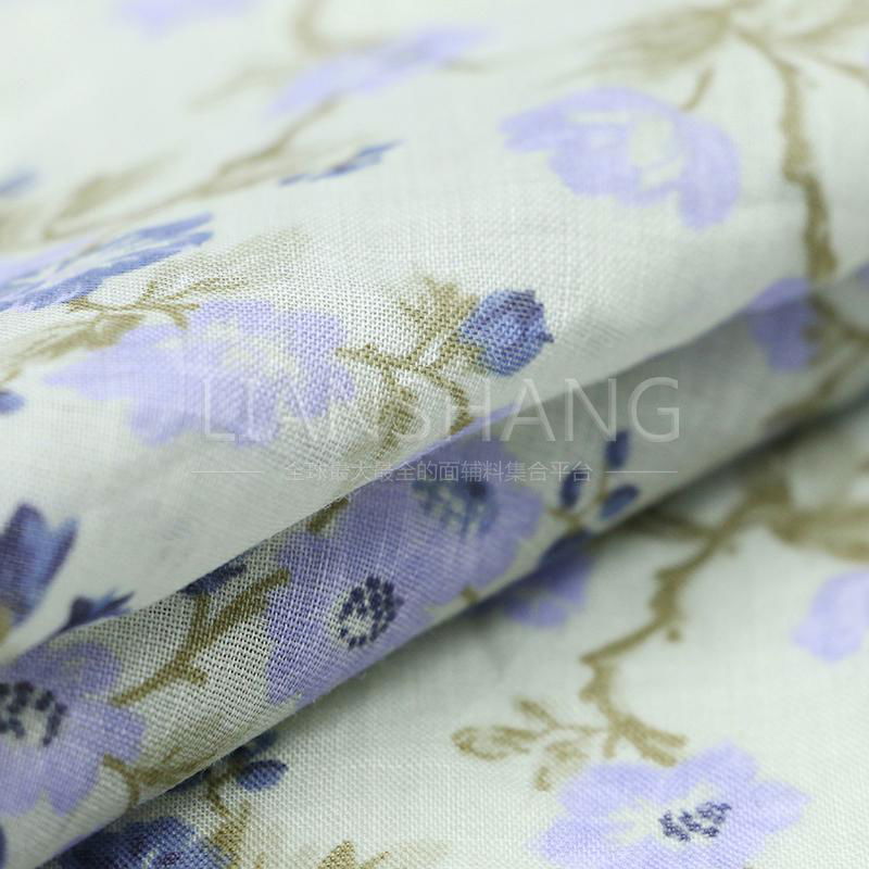 ramie cotton fabric 60SX60S/83X66 3