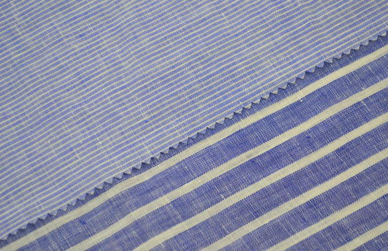  LINEN COTTON FABRIC11S*11S/51*47  53" 5