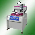 Automatic Rotary Flat Screen Printing Machine 2