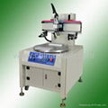 Automatic Rotary Flat Screen Printing Machine 3