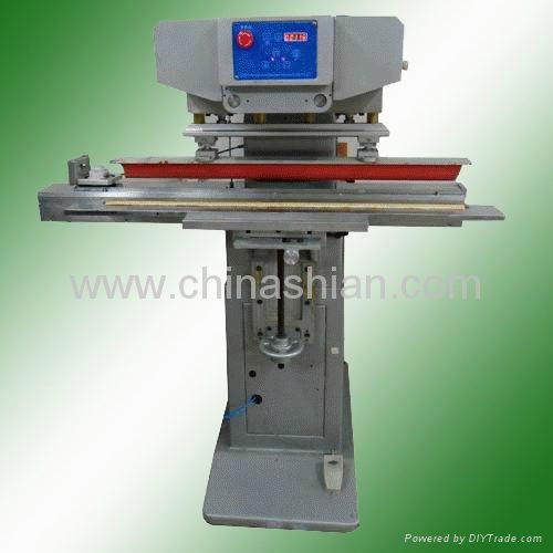 single color ruler printer machine 4