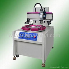 High Speed Flat Screen Printing Machine 