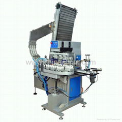 Automatic Bottle Cap Pad Printing Machine