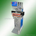 single color ruler printer machine