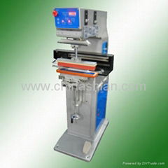 single color ruler printer machine