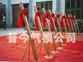 禮砲--彩花炮/車載禮砲/三管炮