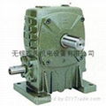 ├Cast Irom Case Worm Gear