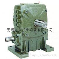 ├Cast Irom Case Worm Gear BoxesFCA135-30-A