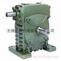 Cast Irom Case Worm Gear BoxesFCS