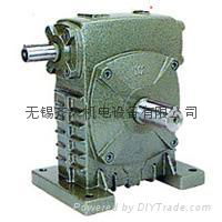 Cast Irom Case Worm Gear BoxesFCS