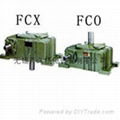 FCX 200-25-B蝸輪減