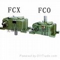 FCX 200-25-B蜗轮减速机