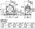 FCDA 80-30-A蜗轮减速机
