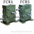  Worm Gear BoxesFCWA175-20-A