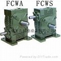 FCWS蜗轮减速机