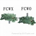 FCWO蜗轮减速机
