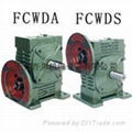 Worm Gear BoxesFCWDS135-10-A