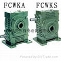 Worm Gear BoxesFCWKA155-30