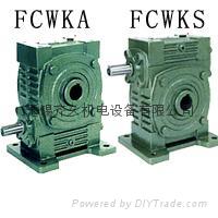  Worm Gear BoxesFCWKA155-30