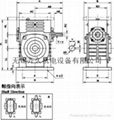 蜗轮减速机FCWKA 2