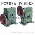 Worm Gear BoxesFCWDKA-175-20