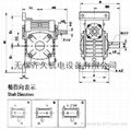 FCWZ蝸輪減速機 2