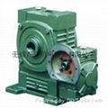 Cast Irom Case Worm Gear